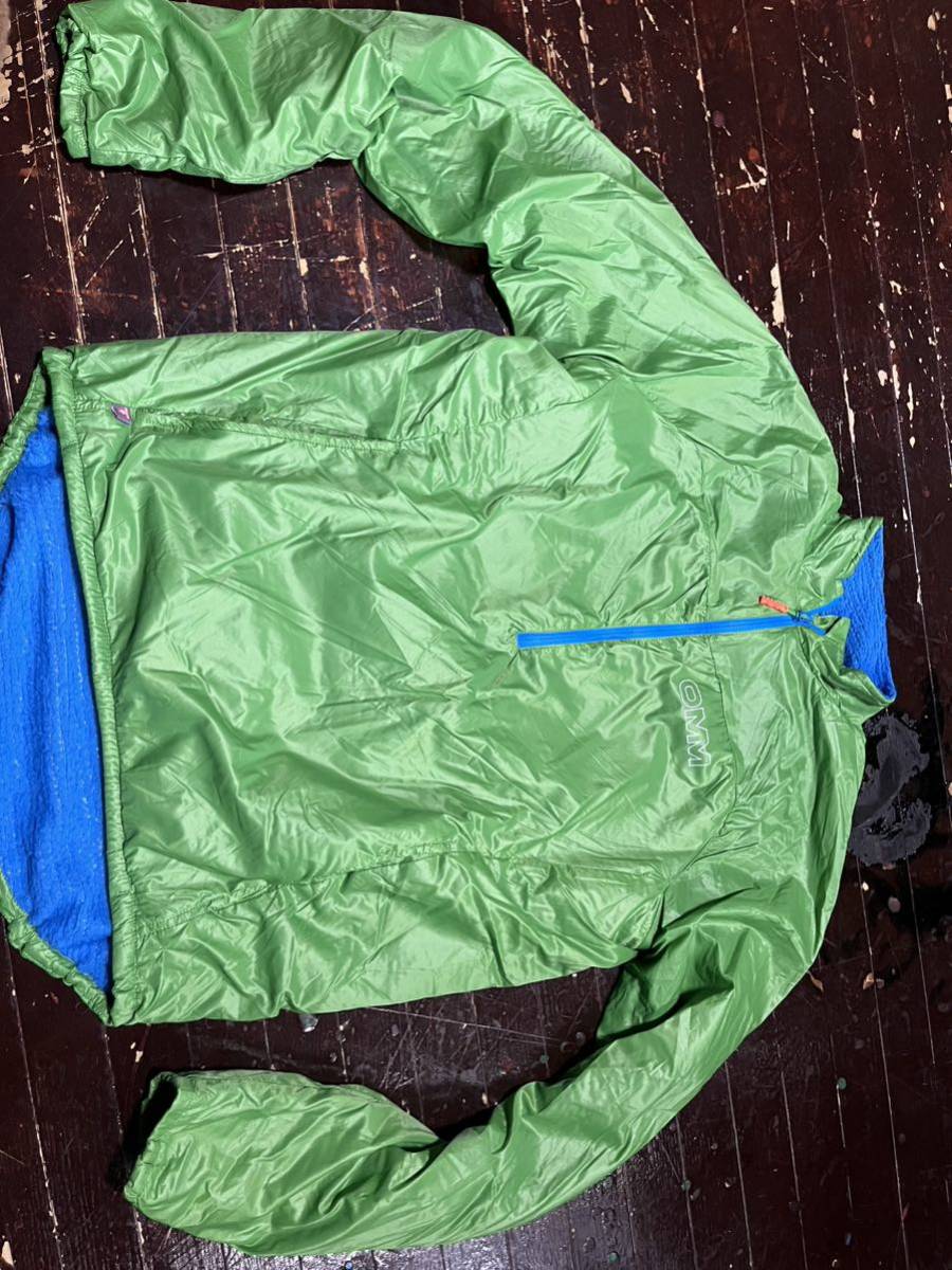 OMM / SuperSonic Smock スーパーソニックスモック 【Green】 S OMM / SuperSonic Smock スーパーソニックスモック 【Green】 S