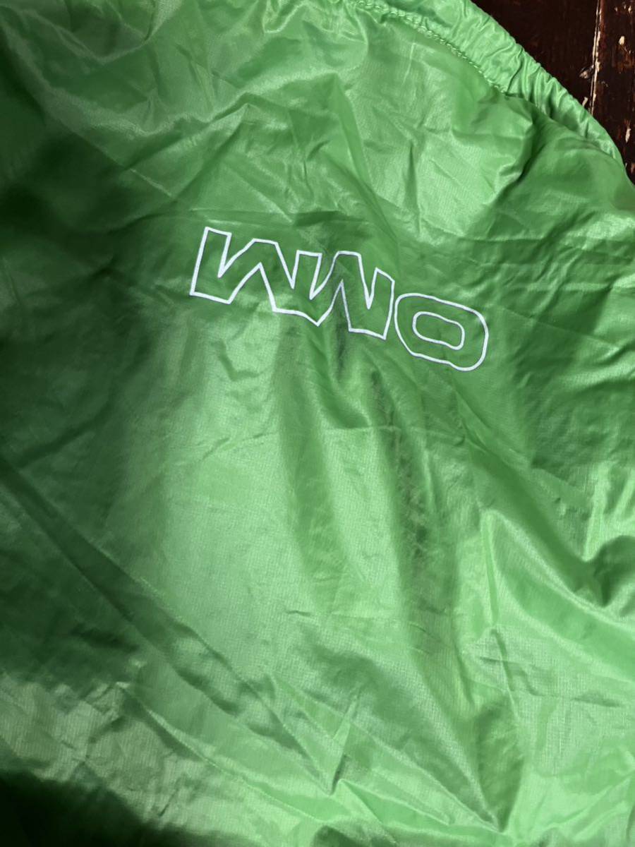 OMM / SuperSonic Smock スーパーソニックスモック 【Green】 S OMM / SuperSonic Smock スーパーソニックスモック 【Green】 S
