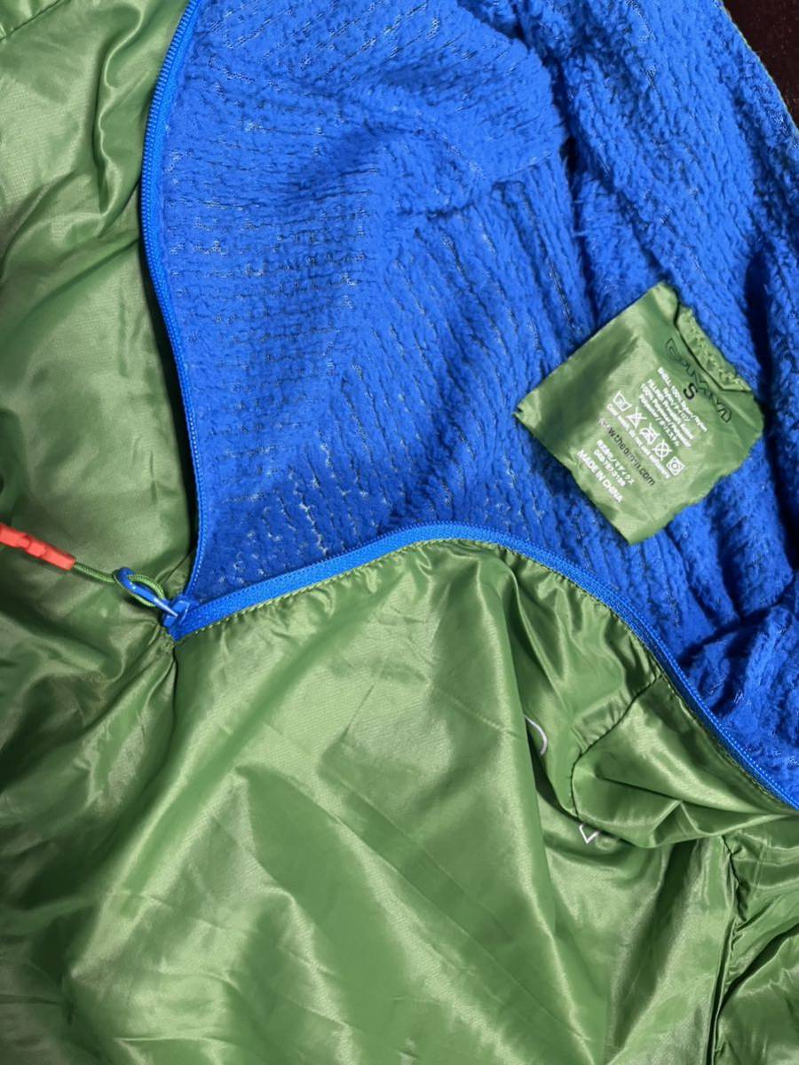 OMM / SuperSonic Smock スーパーソニックスモック 【Green】 S OMM / SuperSonic Smock スーパーソニックスモック 【Green】 S