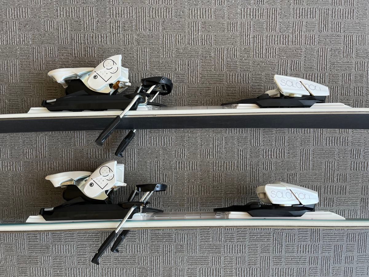 ほぼ新品 Salomon BBR SKYLITE + L9 150 2012/13 サロモン ほぼ新品 Salomon BBR SKYLITE + L9 150 2012/13 サロモン