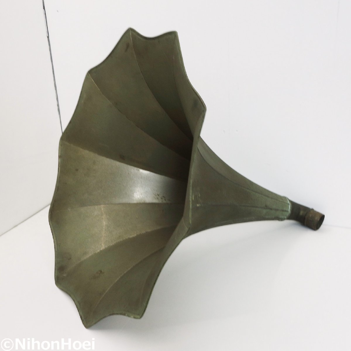  free shipping * gramophone horn parts * diameter 522, length 550mm trumpet part retro 