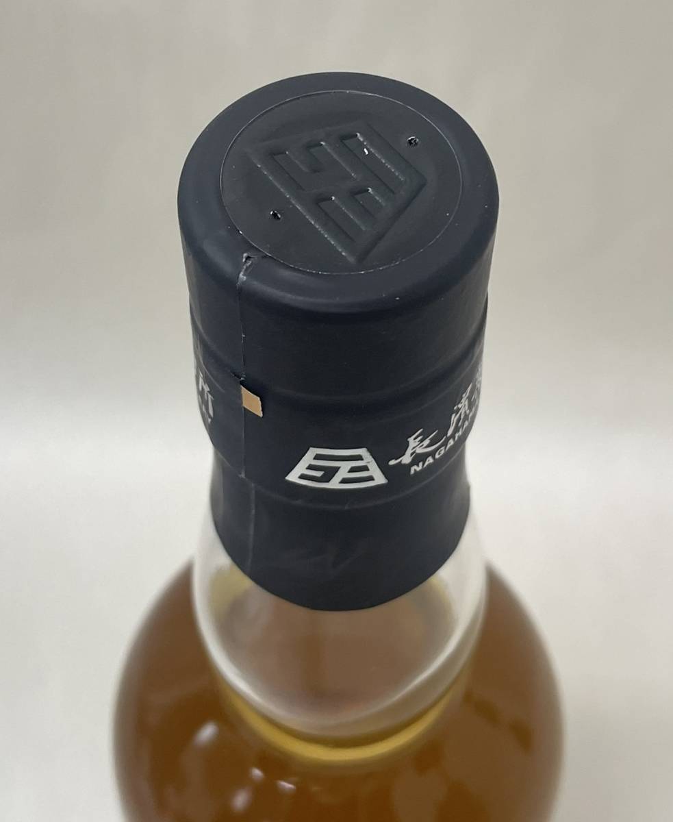 【MMY-2878AR】1円スタート「未開栓」長濱蒸留所 聖闘士星矢 ウイスキー キャンサー 700ml 47％ モルト アニメ コラボ お酒 コレクション_画像6