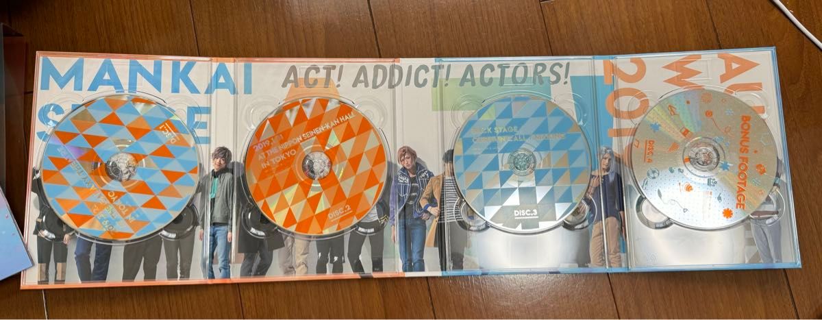 MANKAI STAGE 『A3!』 ~AUTUMN&WINTER2019~ [DVD] スペシャルメイキングディスク付き