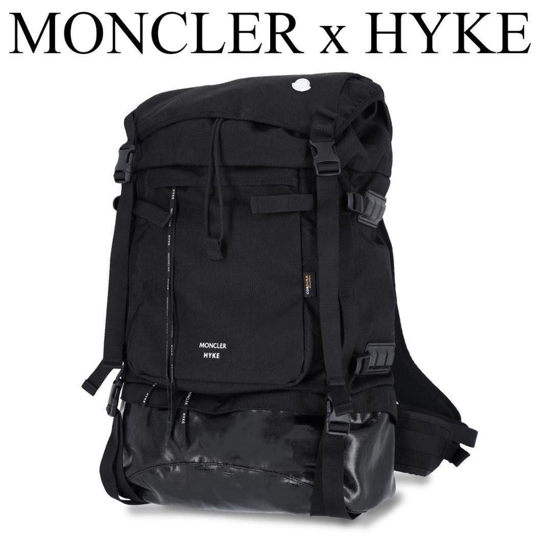 値下げ不可 MONCLER x HYKE 23SS バックパック スモール 定価 値下げ不可 MONCLER x HYKE 23SS バックパック スモール 定価