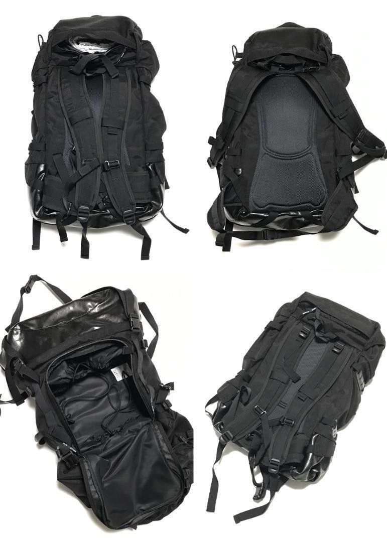 値下げ不可 MONCLER x HYKE 23SS バックパック スモール 定価 値下げ不可 MONCLER x HYKE 23SS バックパック スモール 定価