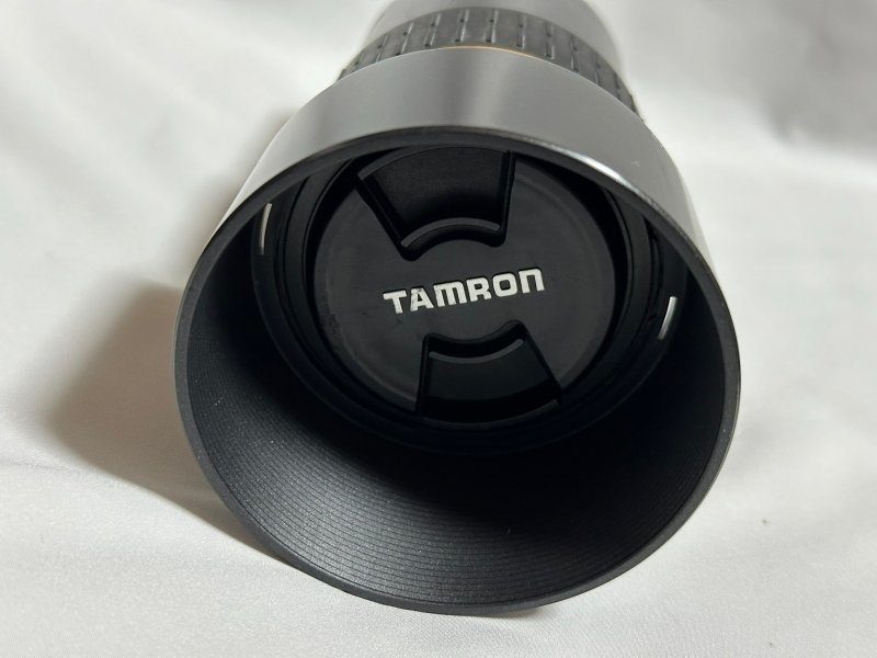 TAMRON AF SP MACRO 90mm 1:2.8 キャノン AF 用 レンズ USED美品_画像6