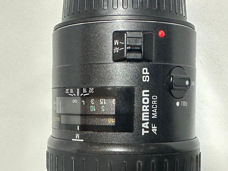 TAMRON AF SP MACRO 90mm 1:2.8 キャノン AF 用 レンズ USED美品_画像9