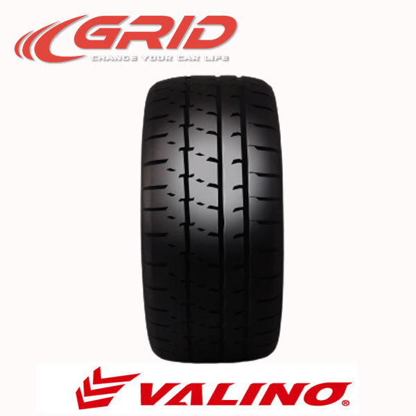 VALINO ヴァリノ VR08GP NEUMA ニューマ 255/40R17 98WXL 4本 レーシングタイヤ レースタイヤ サーキットタイヤ 代引不可_画像2