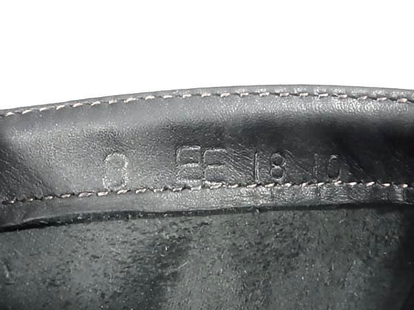 ■極美品■ Wesco ウエスコ ジョブマスター レザー ブーツ サイズ 8 (約26.0cm) 靴 シューズ メンズ ブラック系 AU0347_画像5