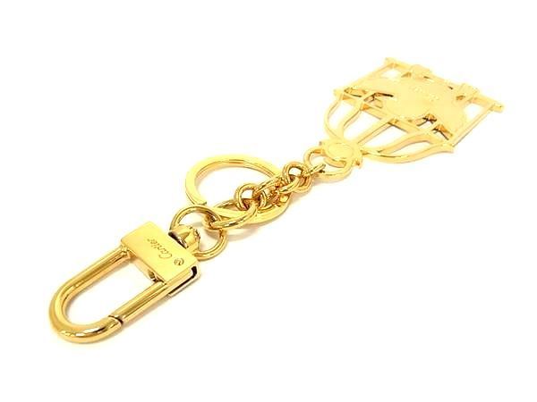 # new goods # unused # Cartier Cartier ... sause . bird key holder key ring charm lady's gold group × red group AT3324