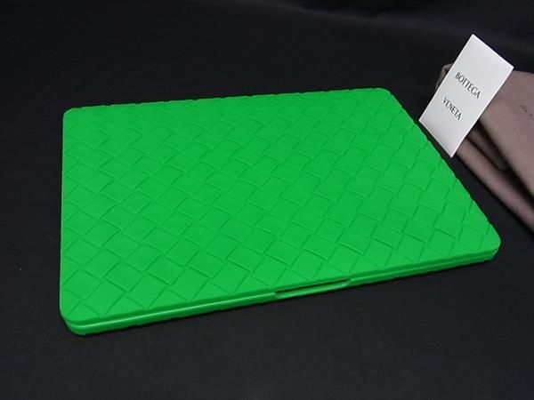 ■ Новый ■ неиспользованный ■ Bottega veneta bottega veneta intrechart macbook pro 13 Совместимый с Macbook Case Green As5630