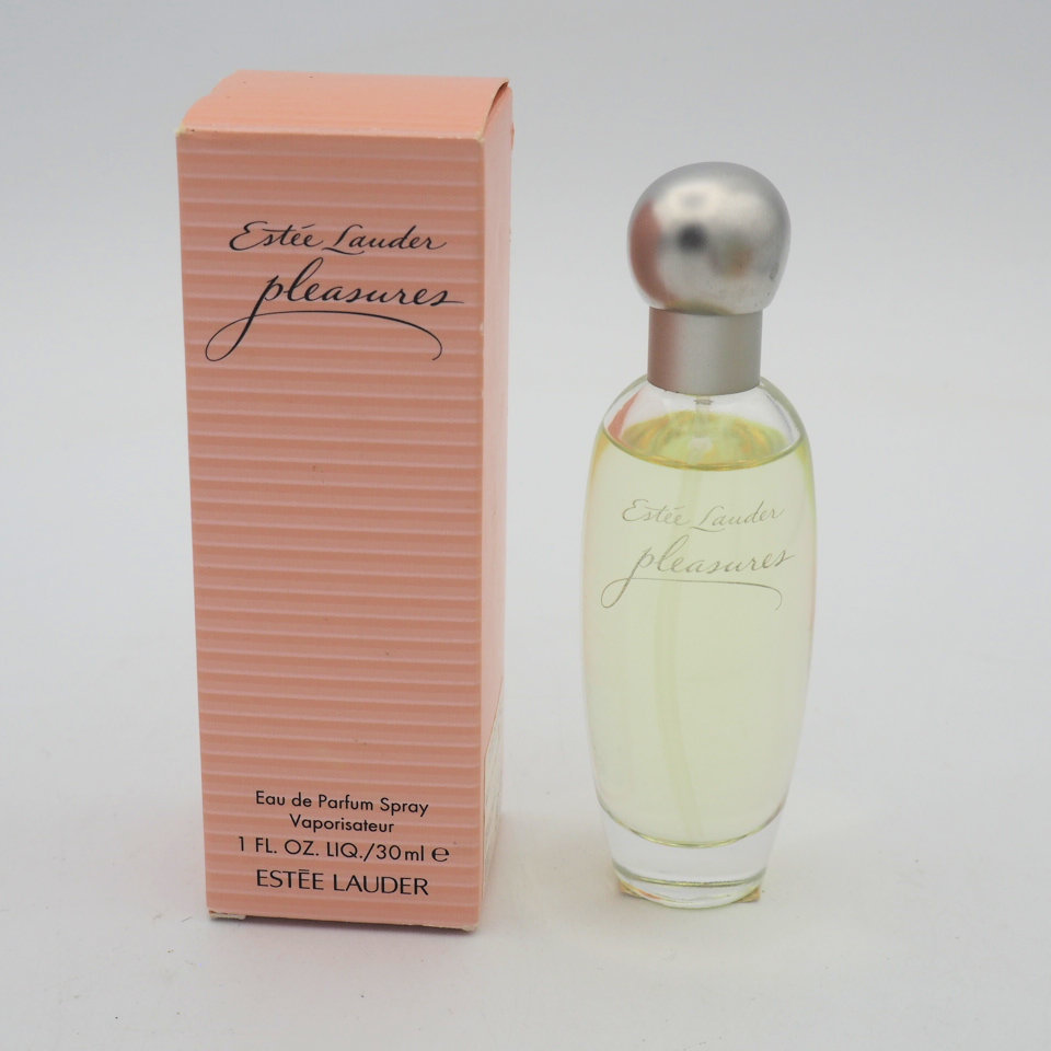 ESTEE LAUDER エスティローダー pleasures プレジャーズ オーデパルファム 30ml_画像1