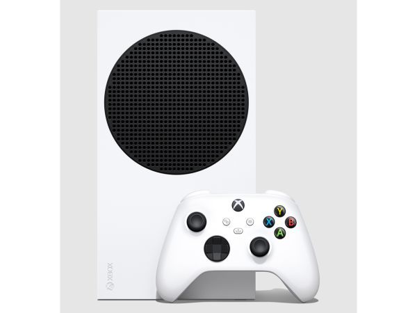  Microsoft Xbox Series S RRS-00015 [ game machine body ]