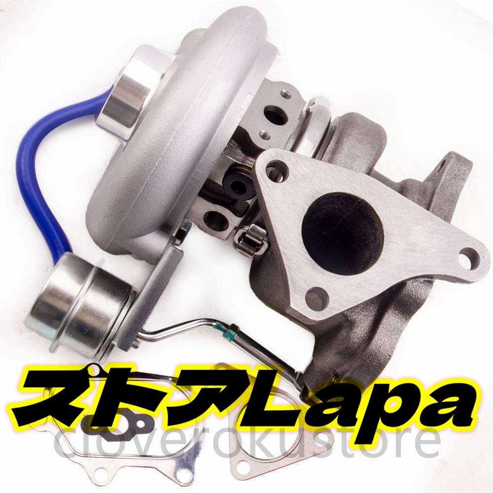 EJ20ー インプレッサ WRX STI EJ25 TD05-20G サイズ ポン付け タイプ タービン GDB GC8 SF5 SG9 GDA GF8 GGA 純正 エキマニ 対応_画像5