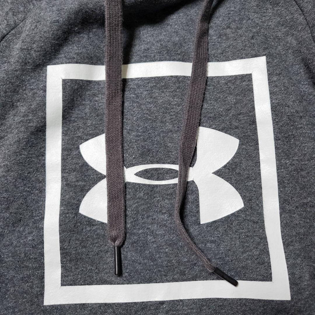 アンダーアーマー UNDER ARMOR プルオーバー メンズSサイズ_画像3