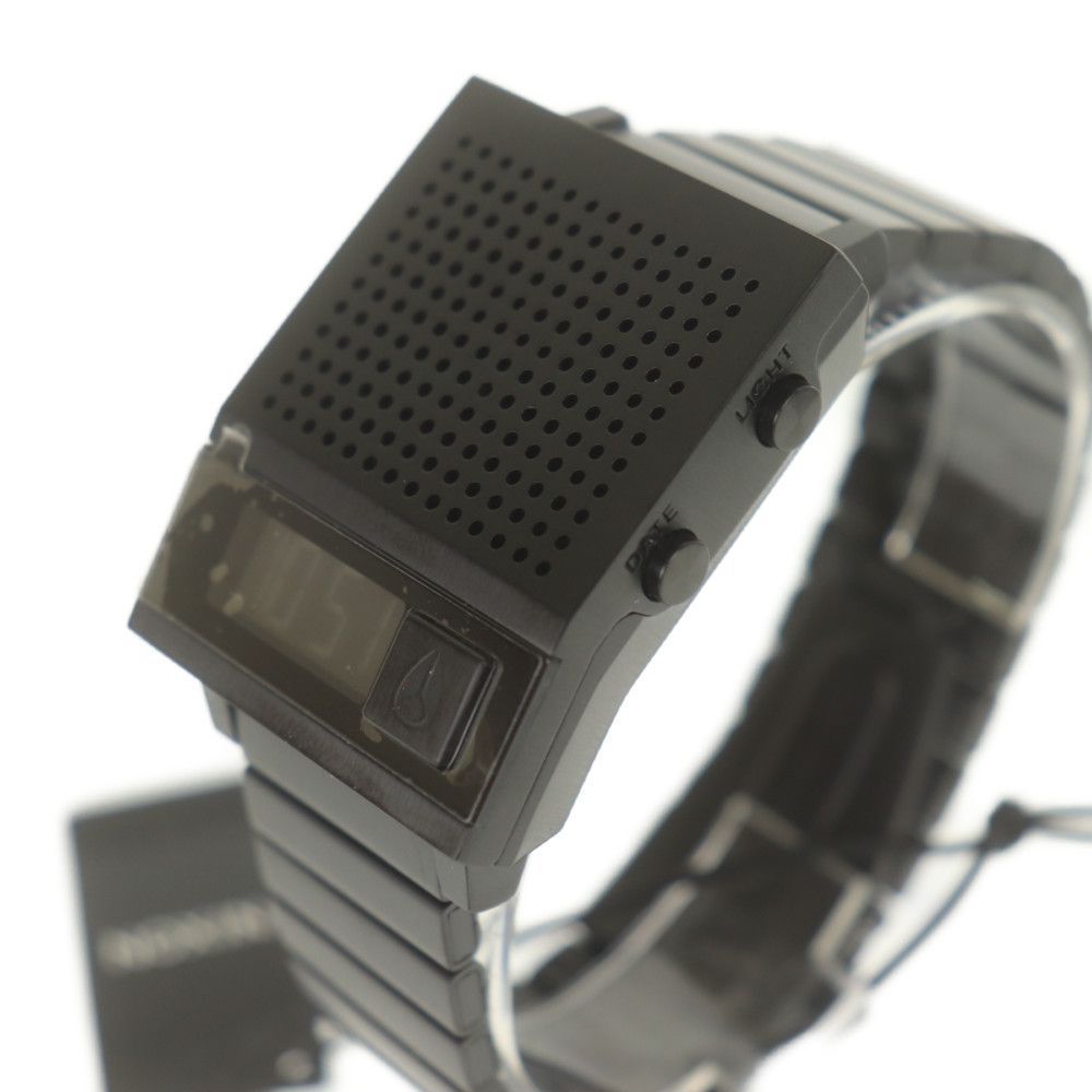 未使用 ニクソン NIXON 腕時計 DORK TOO A1266 001 デジタル表示 ブラック_画像3