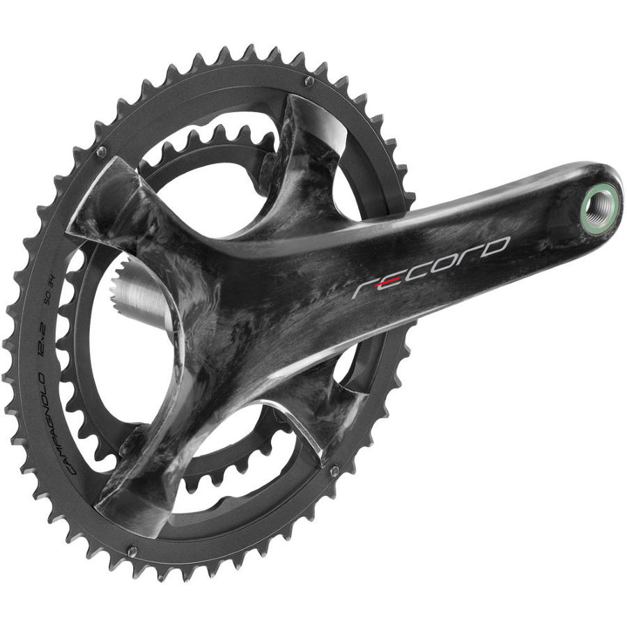 Campagnolo Record UT 12 クランクセット 172.5mm 53/39 カンパニョーロ レコード 12速 12S ウルトラトルク