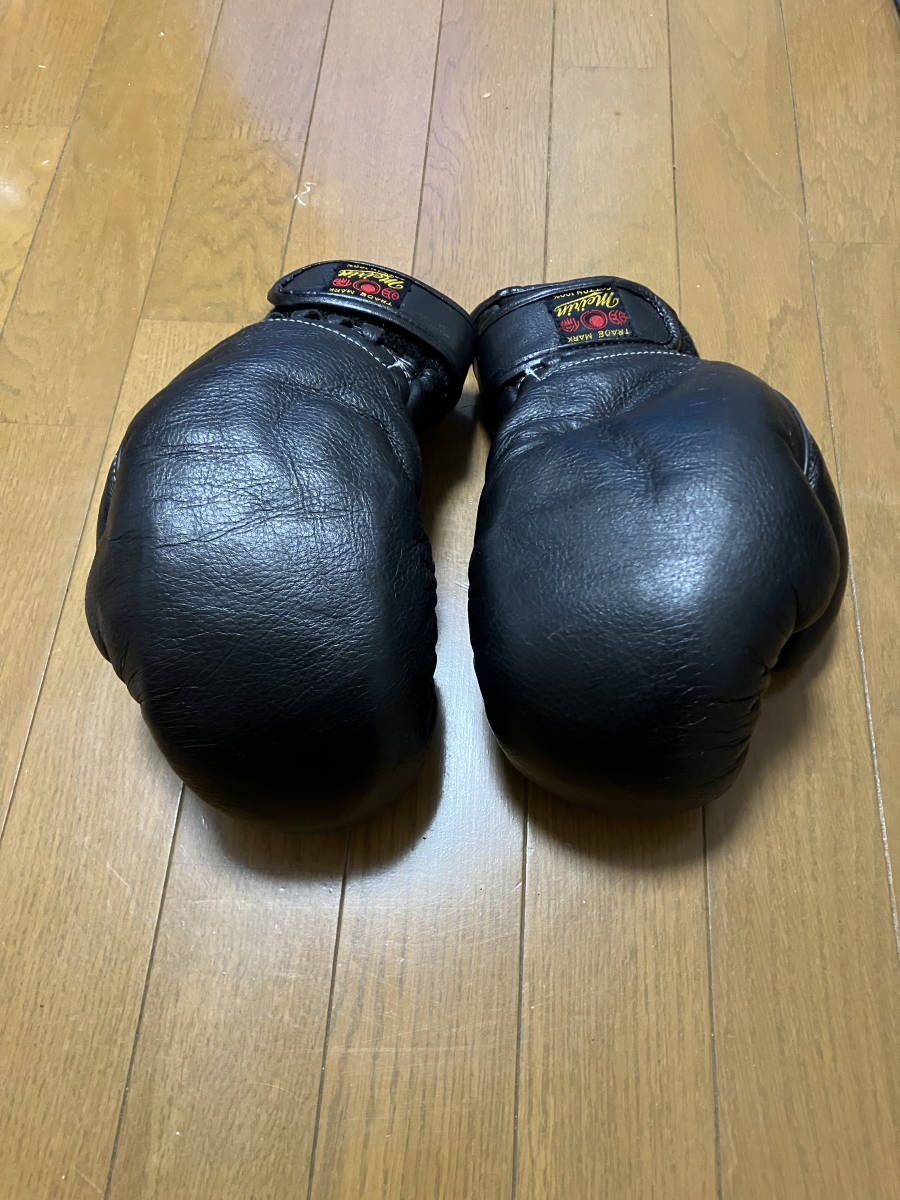 日本拳法　防具　面　胴　グローブ_画像6