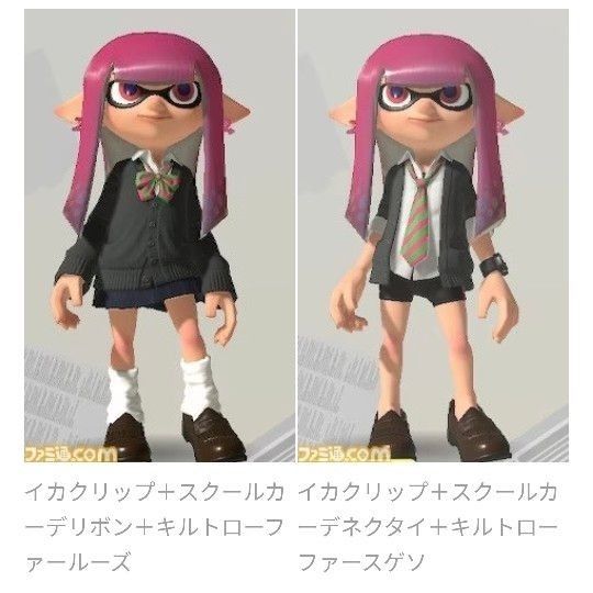 amiibo ガール ネオンピンク スプラトゥーン|Yahoo!フリマ(旧 amiibo ガール ネオンピンク スプラトゥーン|Yahoo!フリマ(旧