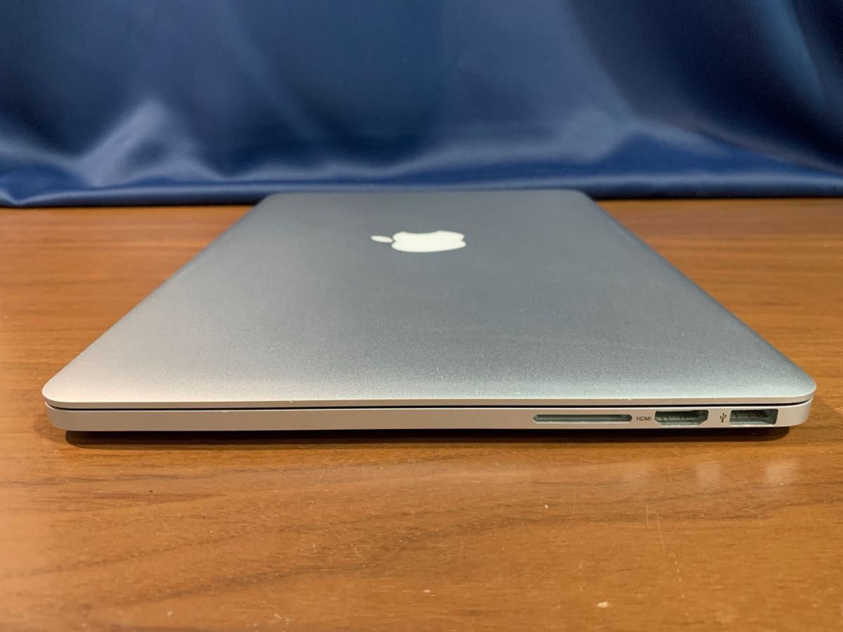 MacBook Pro 13 Retina 16GB 1TB SSD 最新 MacOS Sonoma 14.2