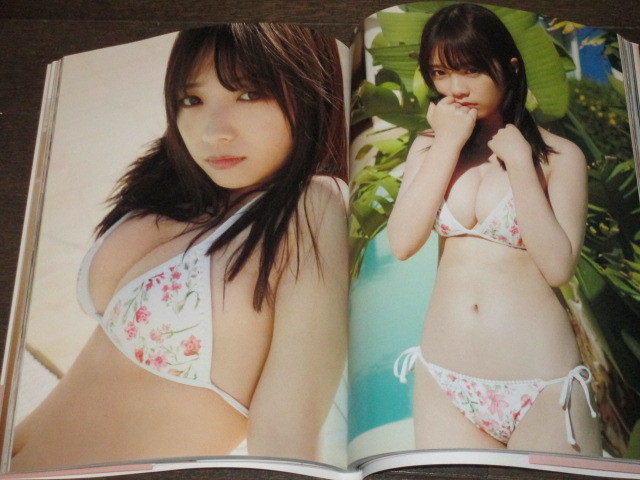 乃木坂46 与田祐希 2nd 写真集 「無口な時間」 初版第一刷 特製 乃木坂46 与田祐希 2nd 写真集 「無口な時間」 初版第一刷 特製