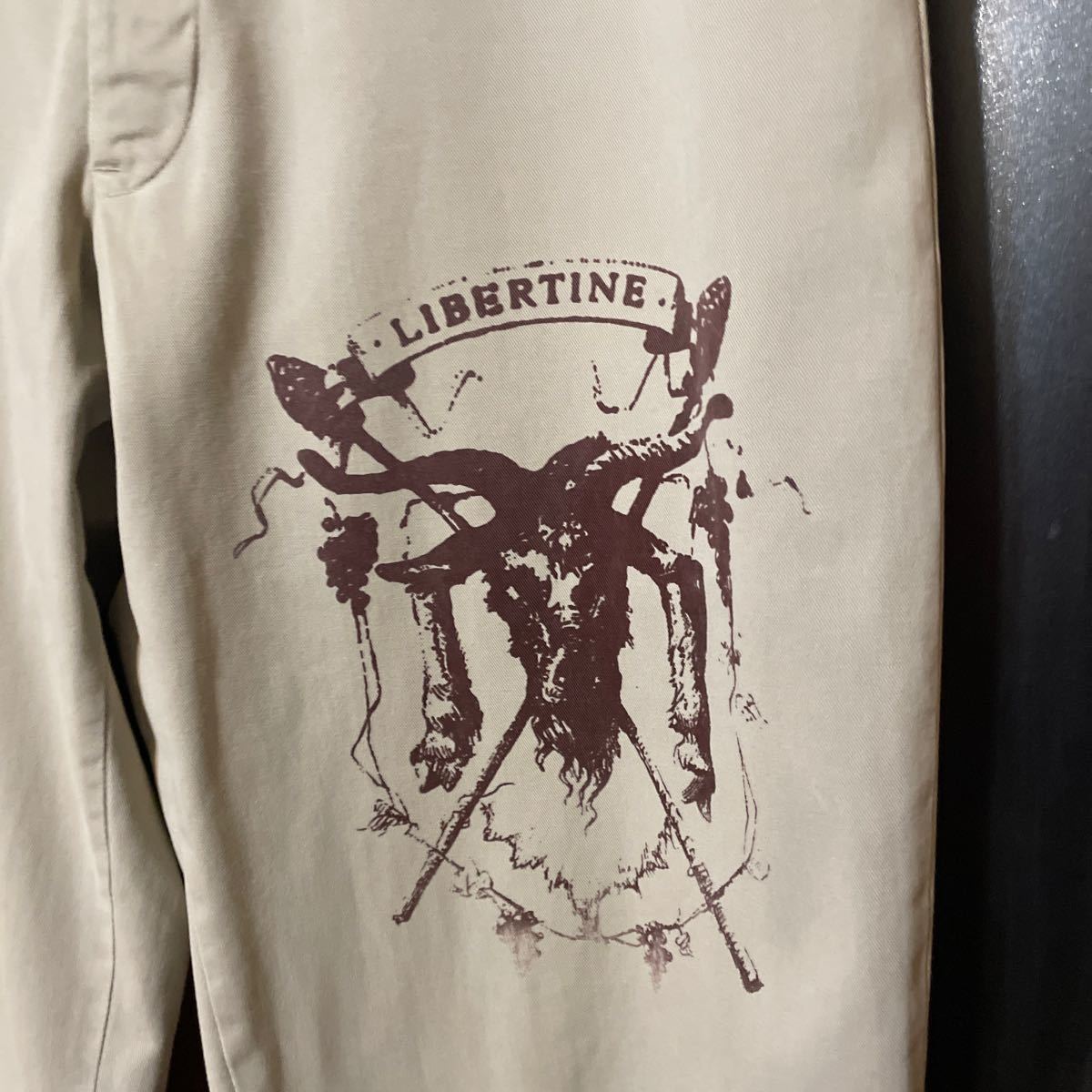 Yahoo!オークション - 激レア 初期アーカイブ『Libertine Yahoo!オークション - 激レア 初期アーカイブ『Libertine