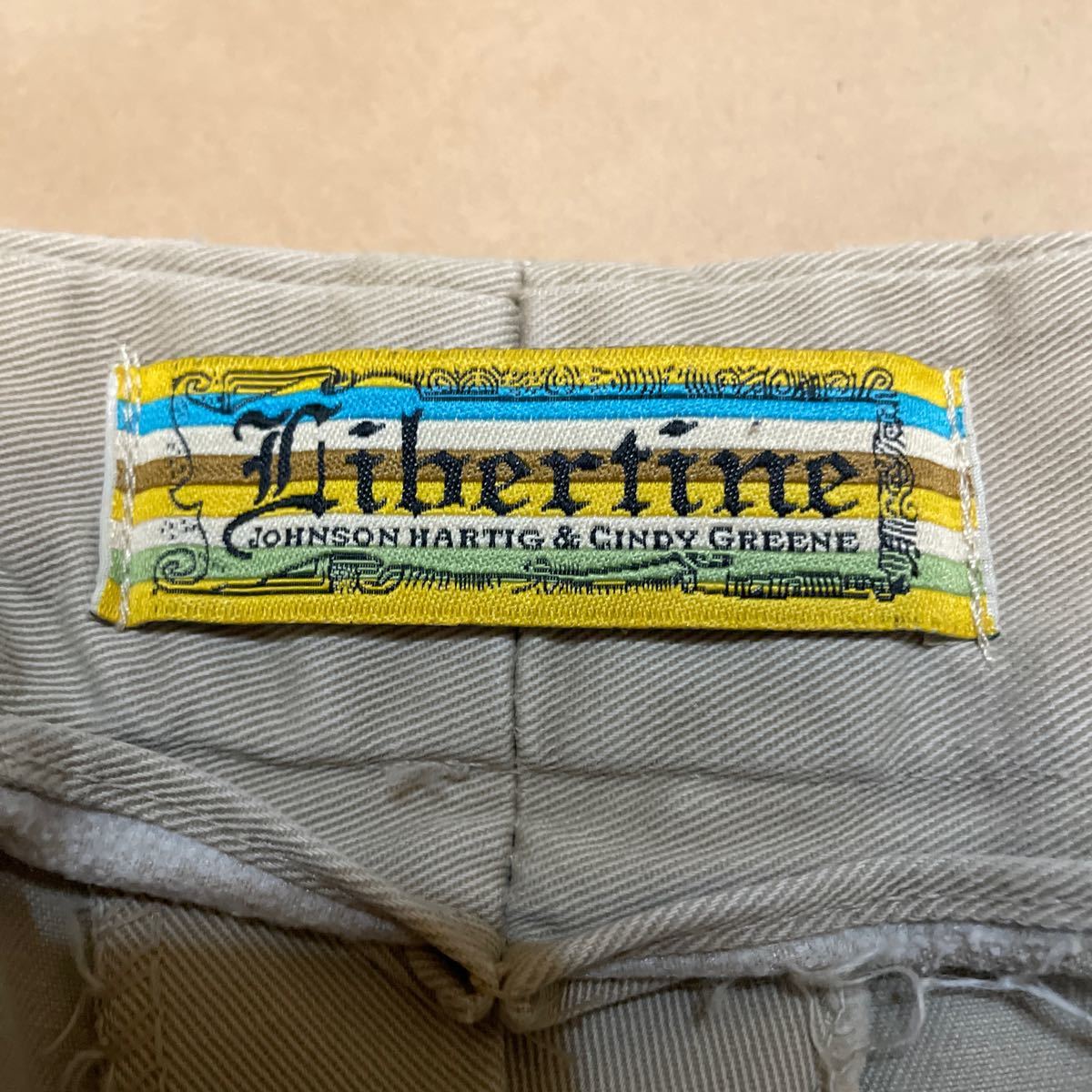 Yahoo!オークション - 激レア 初期アーカイブ『Libertine Yahoo!オークション - 激レア 初期アーカイブ『Libertine