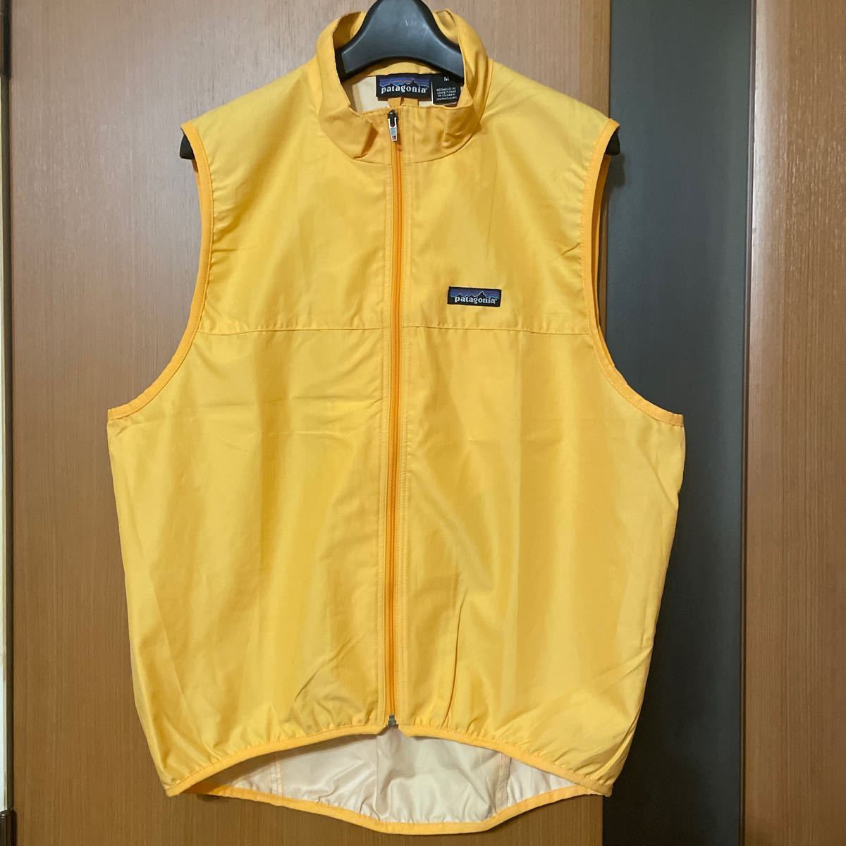 6300円 希少 レアカラー『PATAGONIA』98年製VELOCITY VEST 6300円 希少 レアカラー『PATAGONIA』98年製VELOCITY VEST