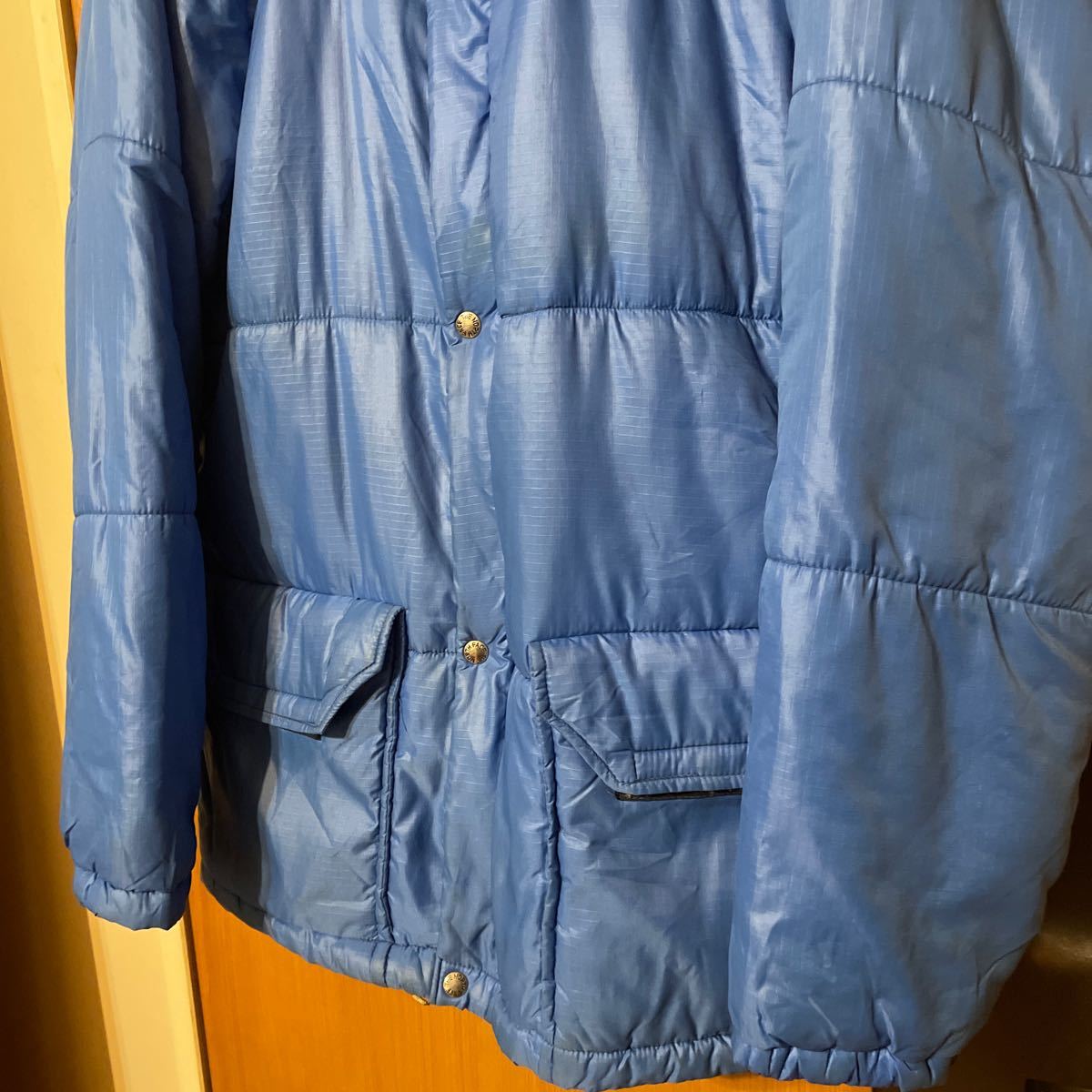 希少 レアカラー『THE NORTH FACE』70s 茶タグUSA製 ダウン 希少 レアカラー『THE NORTH FACE』70s 茶タグUSA製 ダウン