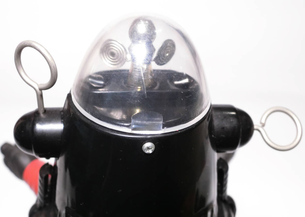 大阪ブリキ玩具資料室/ROBBY THE ROBOT(箱無)/ロビーザロボット 大阪ブリキ玩具資料室/ROBBY THE ROBOT(箱無)/ロビーザロボット