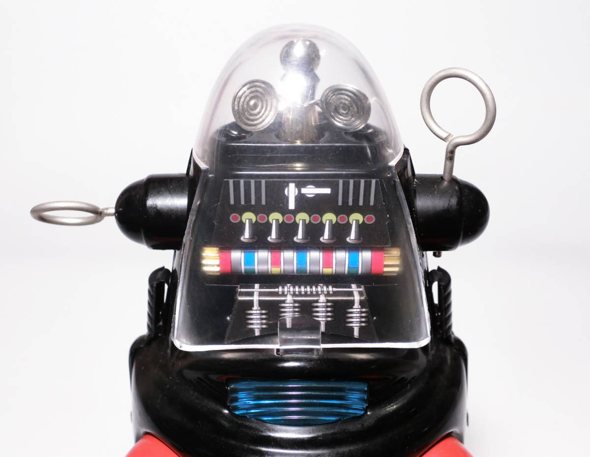 大阪ブリキ玩具資料室/ROBBY THE ROBOT(箱無)/ロビーザロボット 大阪ブリキ玩具資料室/ROBBY THE ROBOT(箱無)/ロビーザロボット