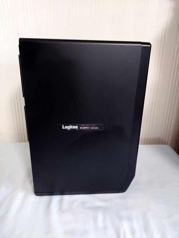 ●Logitec ロジテック 外付型3.5インチ/ハードディスクケース LGB-8BNHEU3●　_画像8