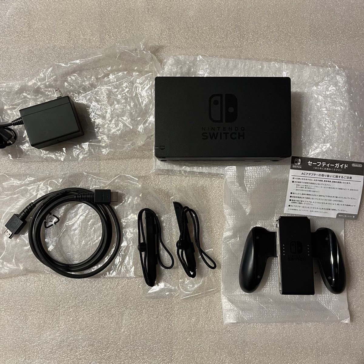 完品 Nintendo Switch バッテリー強化版 ネオン おまけ付き 完品 Nintendo Switch バッテリー強化版 ネオン おまけ付き