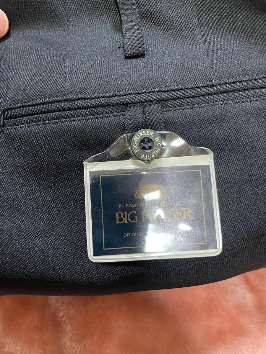 BIG PURSER スラックス 学生ズボン ズボン W68 KSB 変形|Yahoo BIG PURSER スラックス 学生ズボン ズボン W68 KSB 変形|Yahoo
