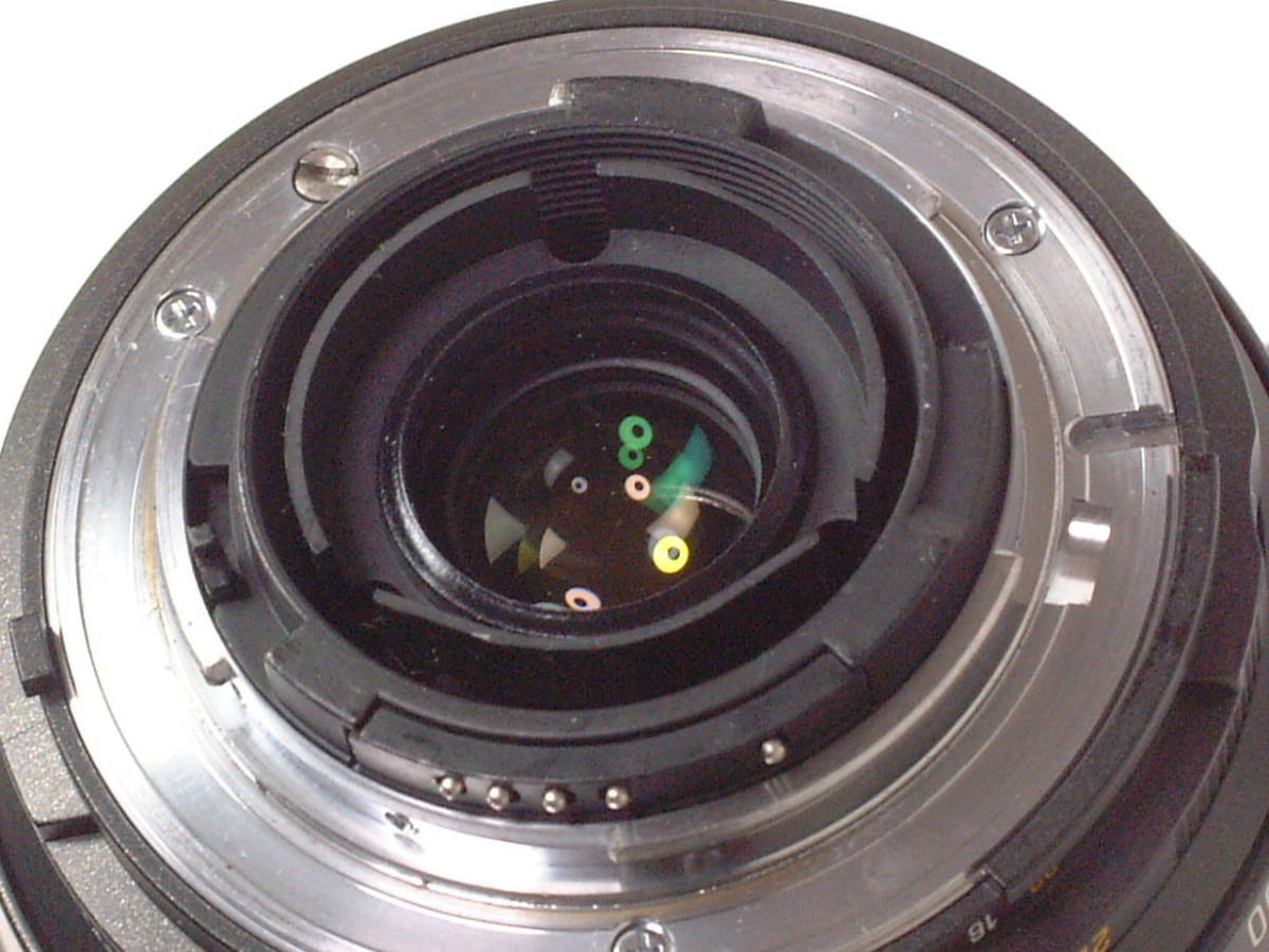 TAMRON AF ASPHERICAL LD (IF) 28-300mm F3.5-6.3 MACRO 外観程度良品 (実用美品) 実写確認済 Model-No.185D for Nikon Fマウント_画像8