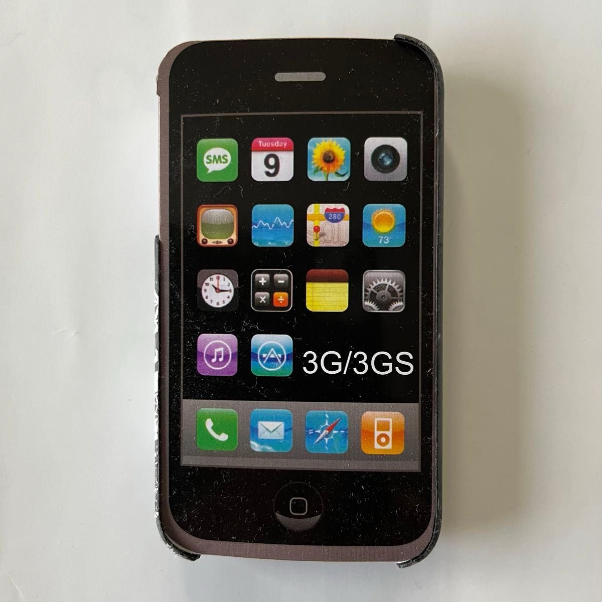 未使用 iPhone3Gケース iPhone3GSケース カバー IWASIN