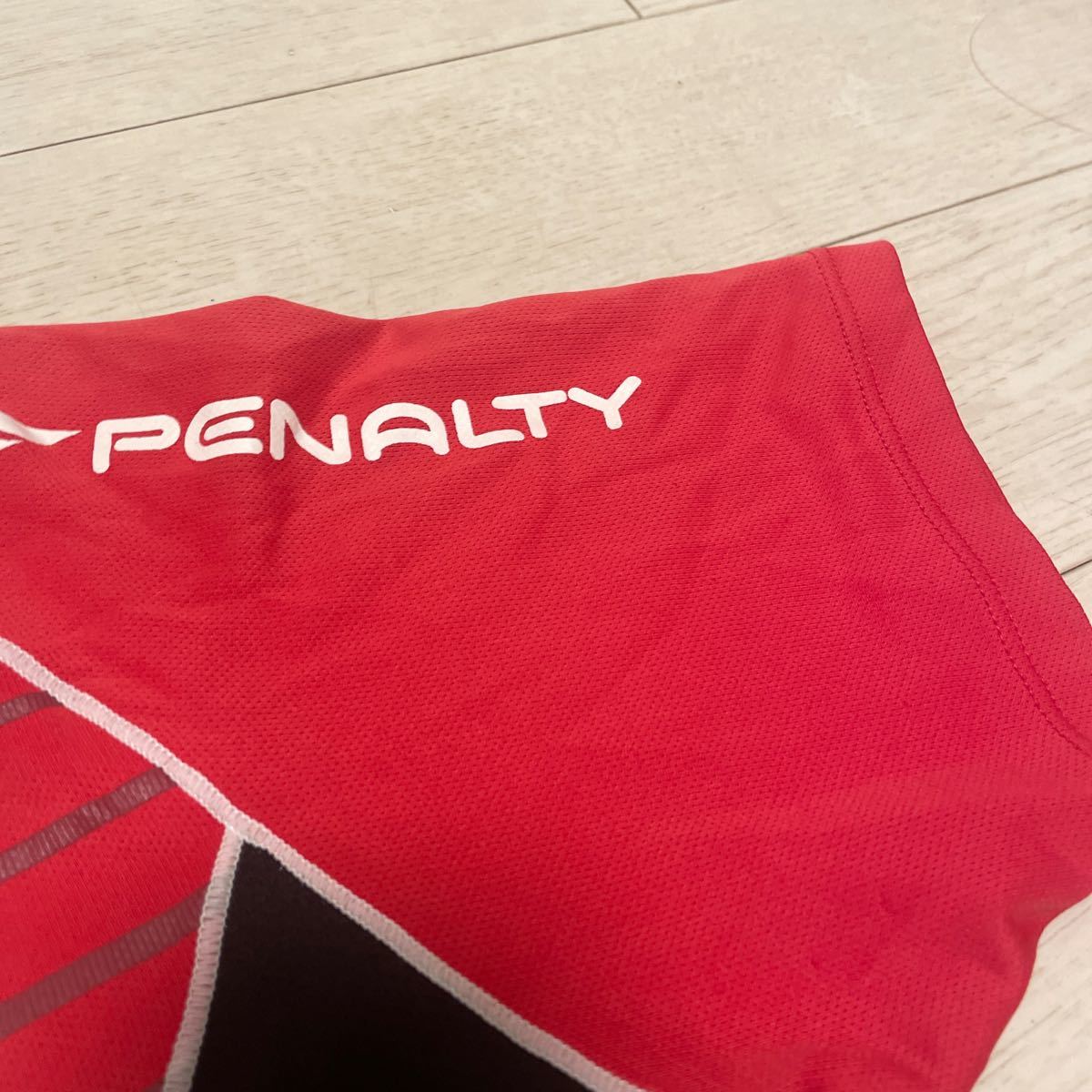 PENALTY ペナルティ 半袖 プラクティスシャツ サイズS_画像6