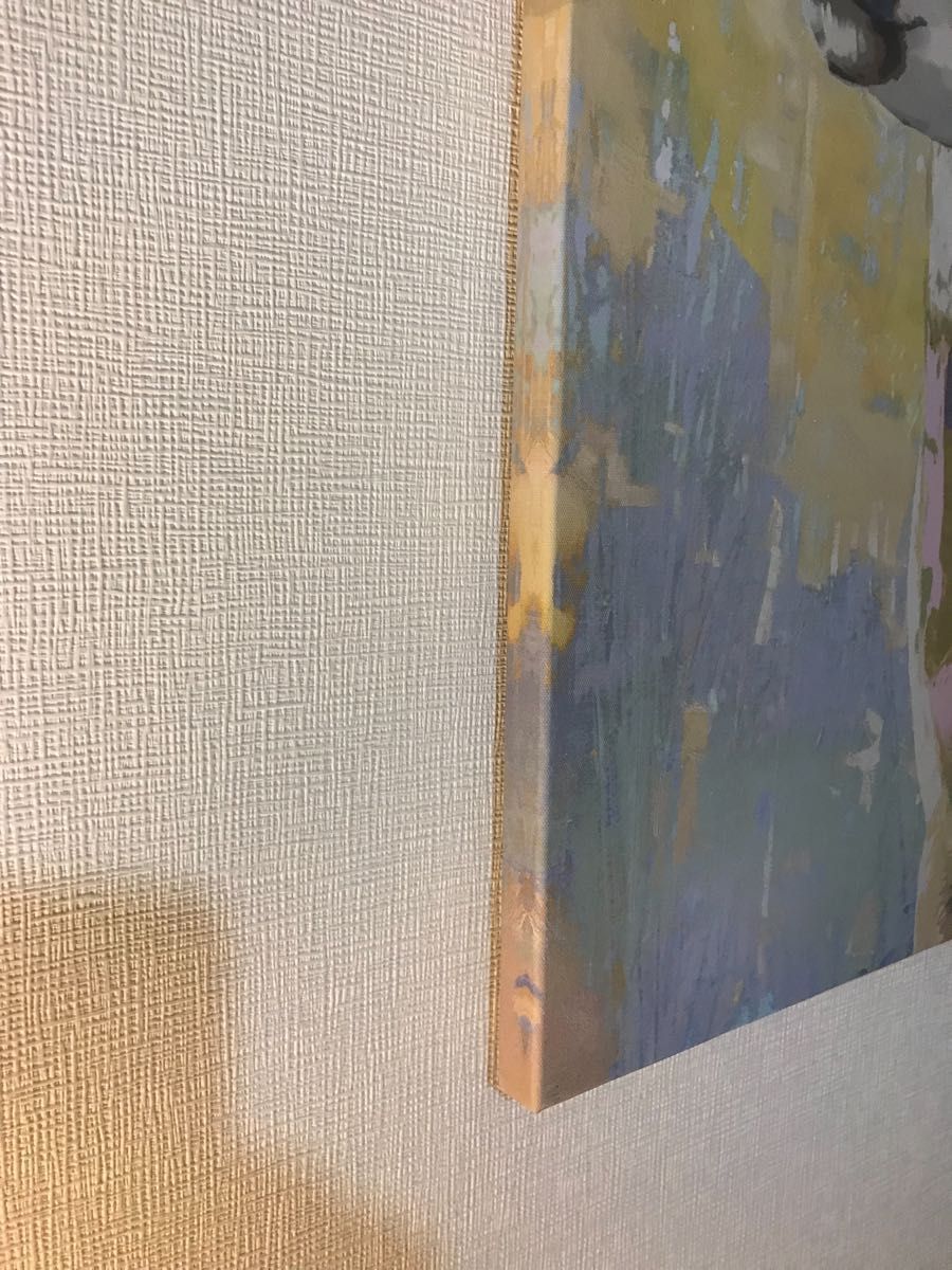 IKEA イケアPJATTERYD プィエッテリード 鹿の絵 2枚セット IKEA イケアPJATTERYD プィエッテリード 鹿の絵 2枚セット