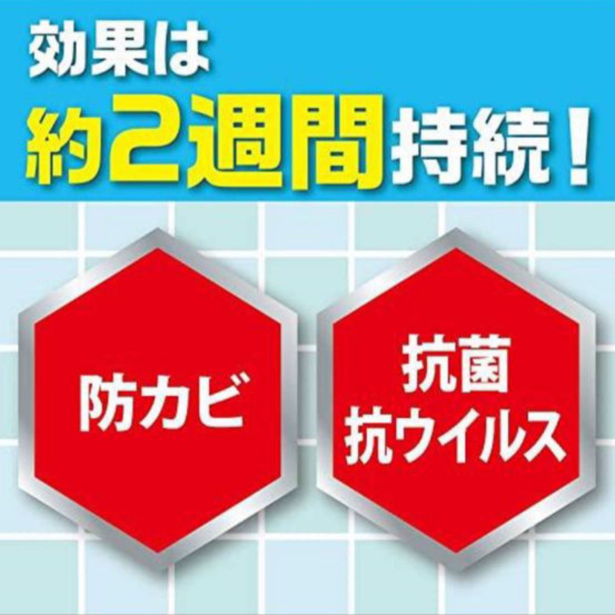 ★お風呂の防カビ ムエンダー★ 浴室 まるごと カビ予防 ピンクぬめりの発生予防 40プッシュ ミントの香り