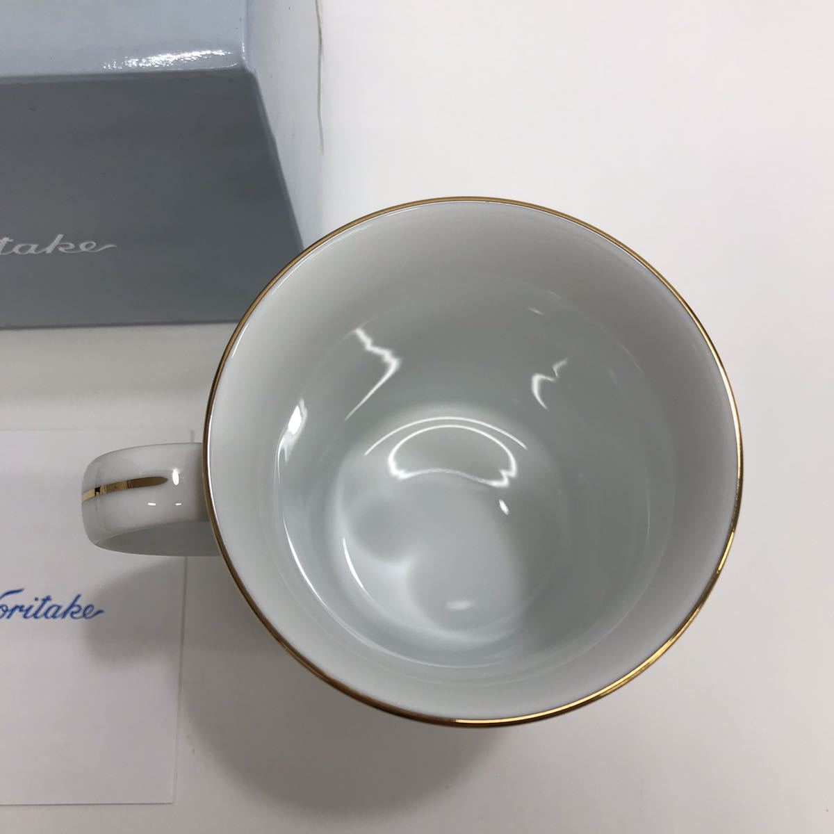 Noritake ノリタケ　マグカップ ハンプシャー_画像3