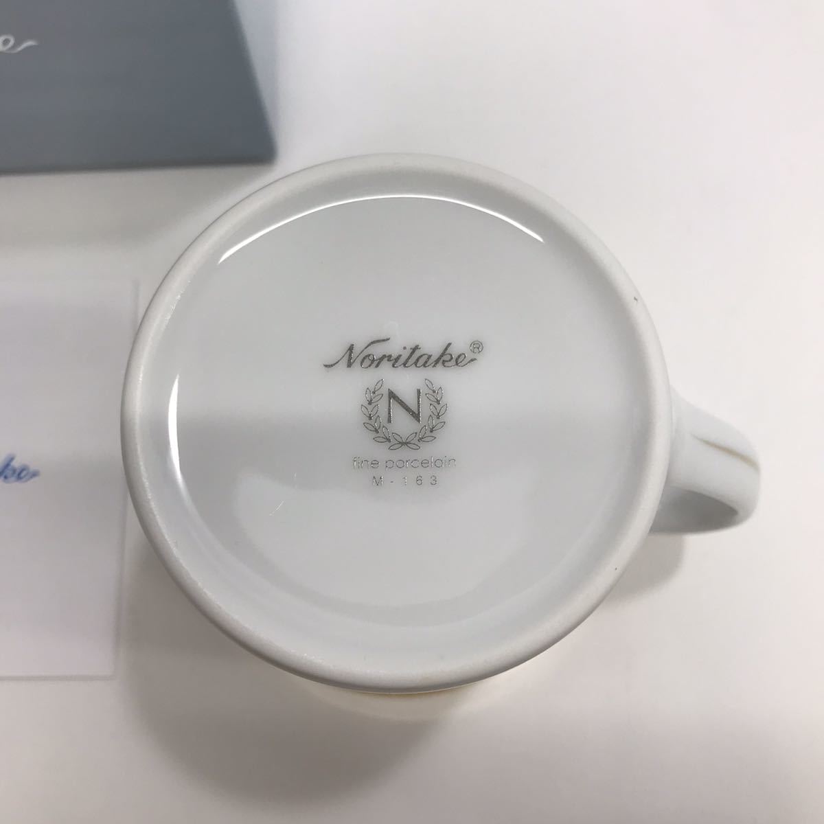 Noritake ノリタケ　マグカップ ハンプシャー_画像4