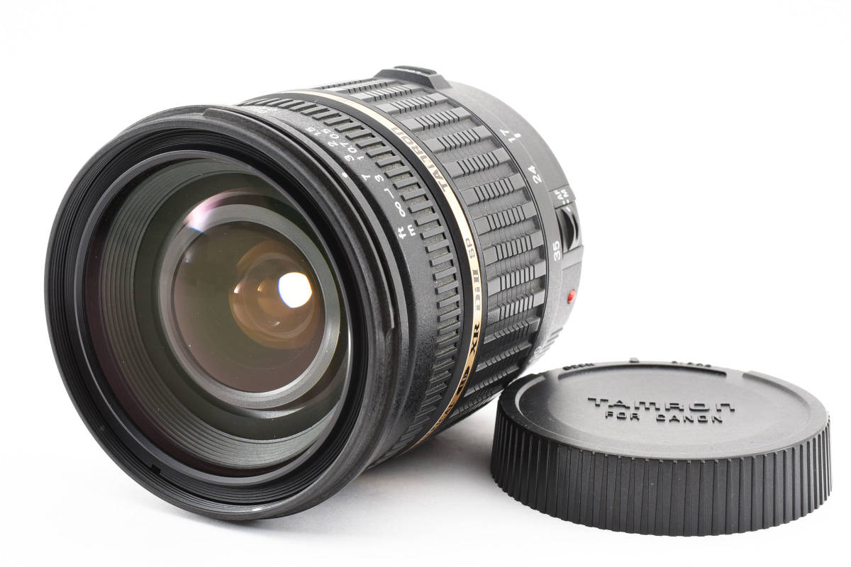 ★美品★完動品★ TAMRON SP AF 17-50mm F2.8 XR DI II LD ASPHERICAL IF A16 キヤノン EFマウント #K2333_画像1