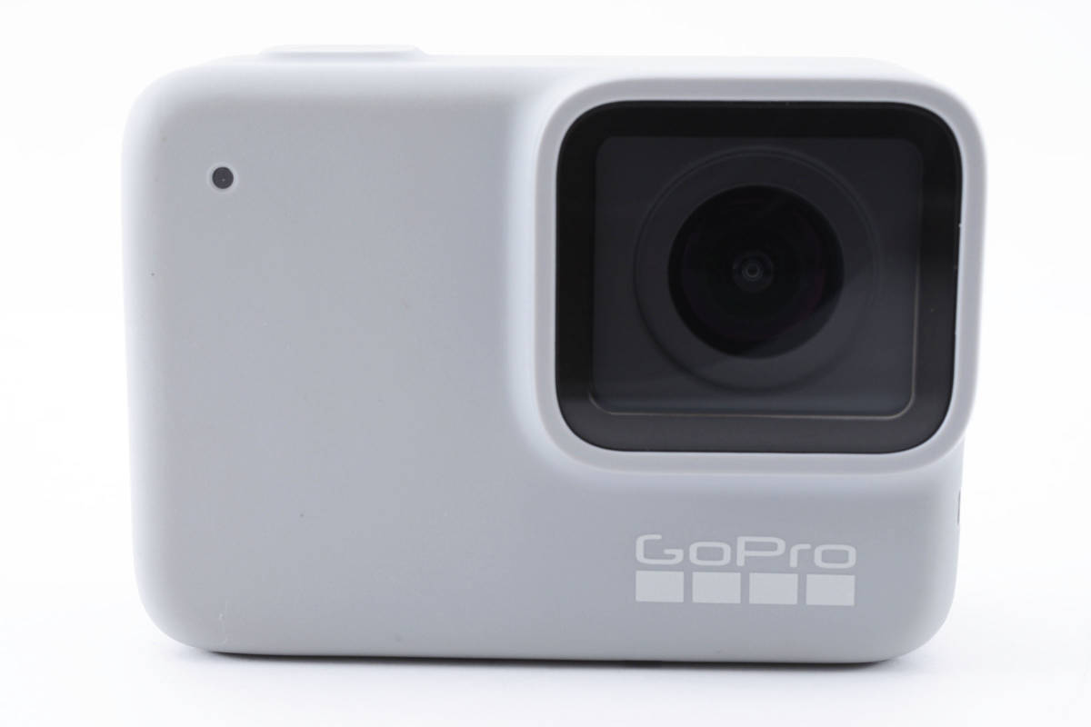 ★特上級★完動品★ GoPro HERO7 WHITE　#K2417_画像3