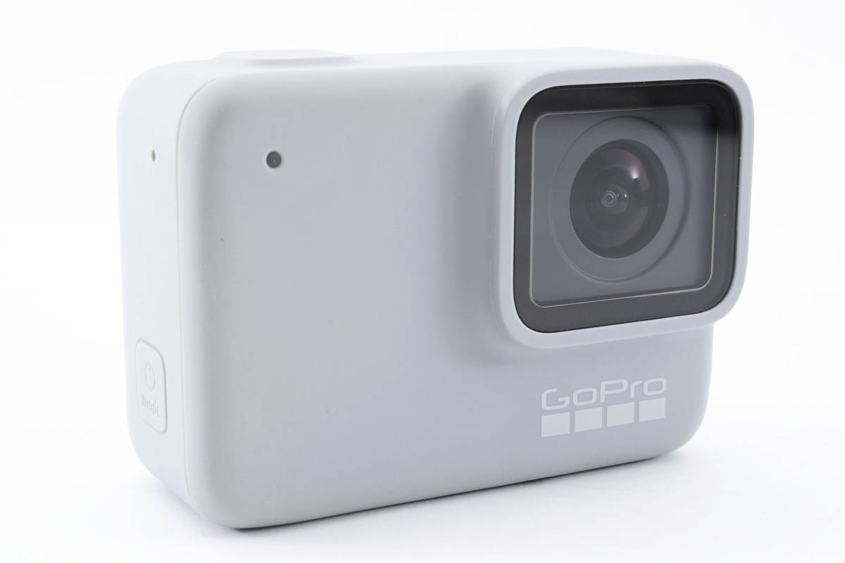 ★特上級★完動品★ GoPro HERO7 WHITE　#K2417_画像4