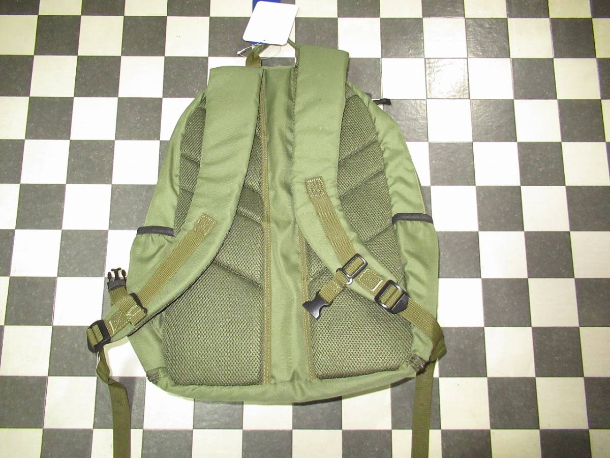 * Champion * new goods basketball rucksack backpack Army green 