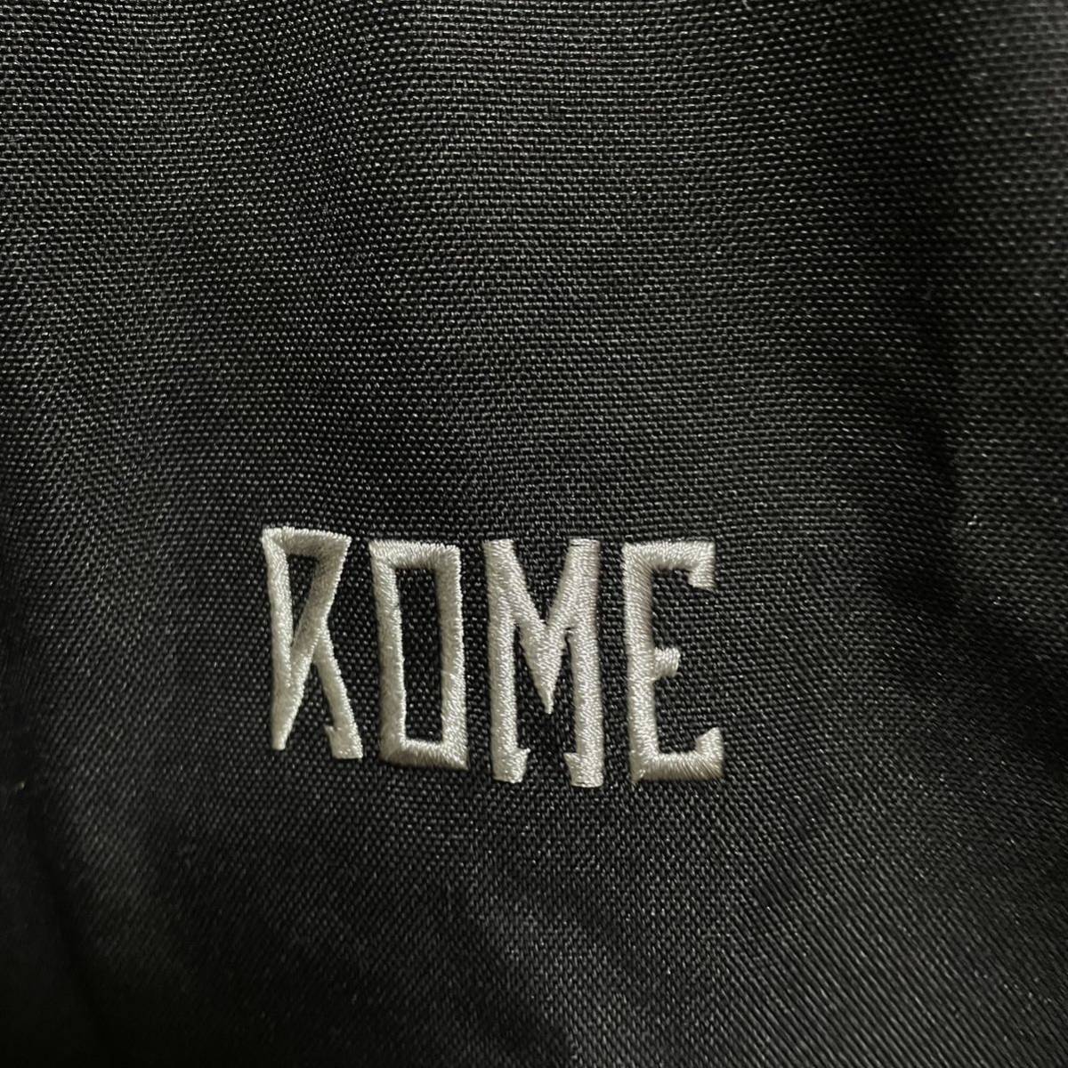 ROME SDS MEANS JACKET【Mサイズ】ロームSDS ミーンズジャケット ブラック スノーボードウェア スノーボードジャケット アノラック【新品】