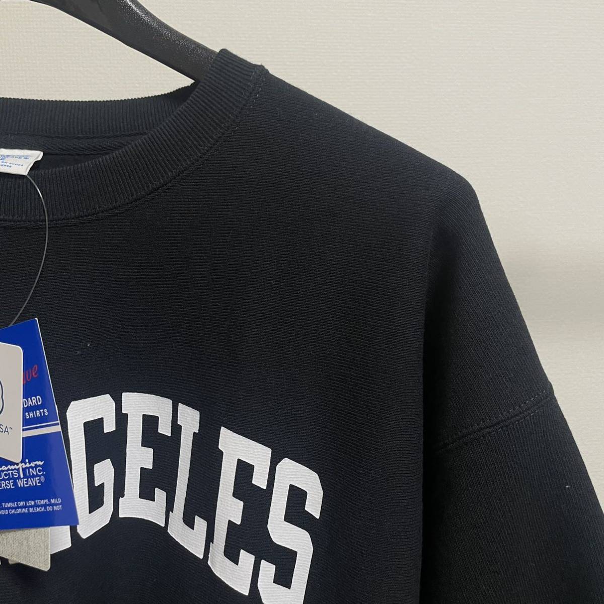 RHC × Champion】Reverse Weave Sweat Pullover【L】リバース RHC × Champion】Reverse Weave Sweat Pullover【L】リバース