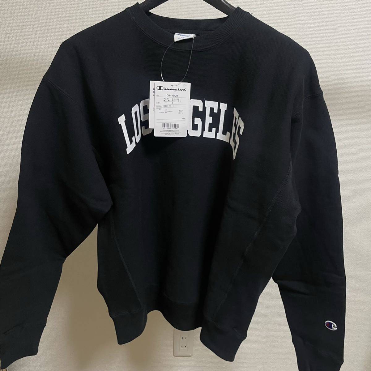 RHC × Champion】Reverse Weave Sweat Pullover【S】リバース RHC × Champion】Reverse Weave Sweat Pullover【S】リバース