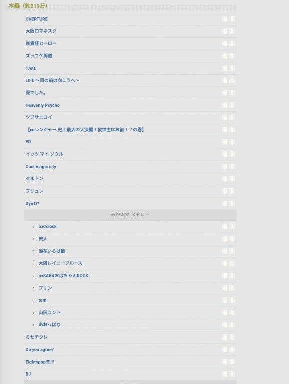 関ジャニ∞ 関ジャニ エイト ブルーレイ Blu-ray ライブツアー 8EST コンサート LIVE TOUR Blu-ray盤