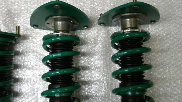 レガシィ BP5 BL5 BPE BL9 BP9　TEIN FLEX Z　テイン フレックスZ　車高調　フレックスゼット_画像4